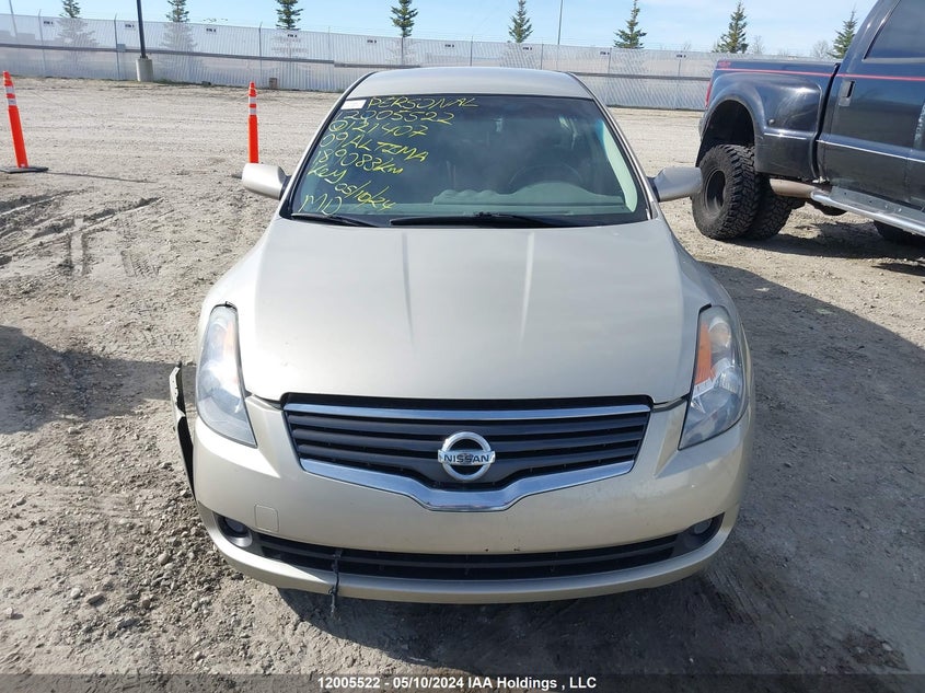 2009 Nissan Altima 2.5/2.5S VIN: 1N4AL21E49C121407 Lot: 12005522