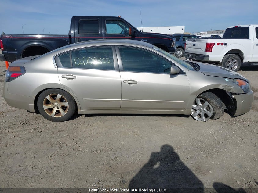 2009 Nissan Altima 2.5/2.5S VIN: 1N4AL21E49C121407 Lot: 12005522