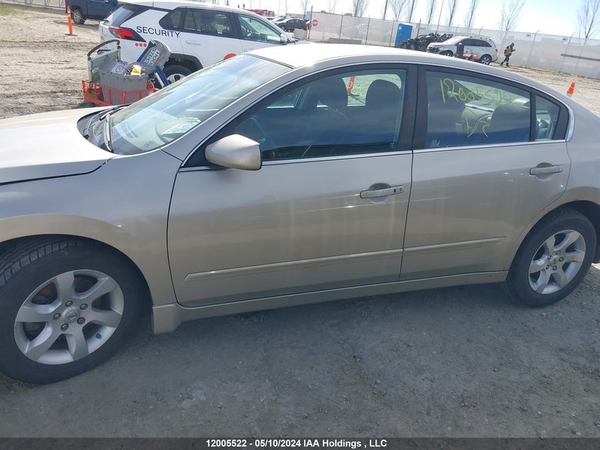 2009 Nissan Altima 2.5/2.5S VIN: 1N4AL21E49C121407 Lot: 12005522