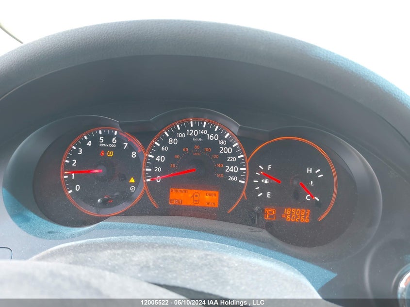 2009 Nissan Altima 2.5/2.5S VIN: 1N4AL21E49C121407 Lot: 12005522