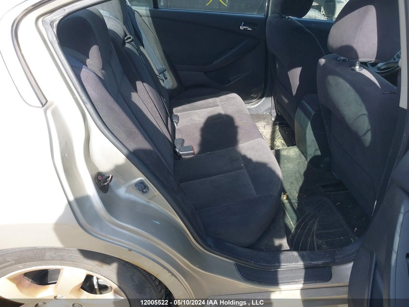 2009 Nissan Altima 2.5/2.5S VIN: 1N4AL21E49C121407 Lot: 12005522