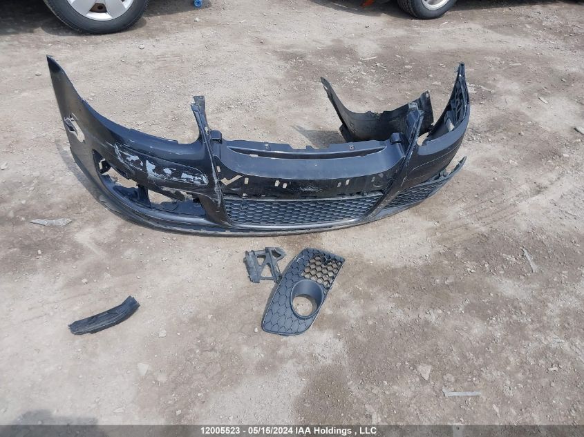 2008 Volkswagen Golf Gti VIN: WVWHV71K98W261844 Lot: 12005523