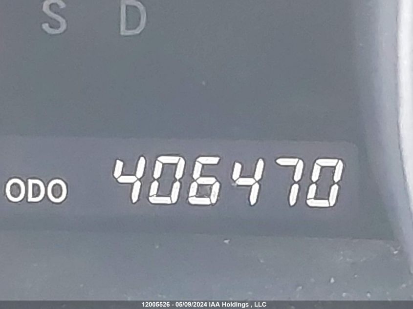 2008 Toyota Highlander V6 Sr5 VIN: JTEES44A982015781 Lot: 12005526