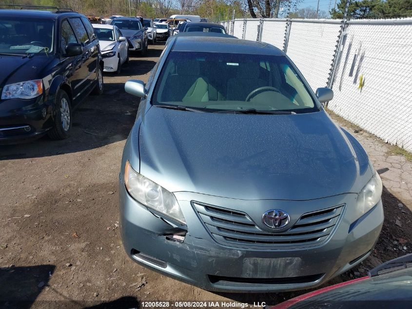 2008 Toyota Camry Le/Se VIN: 4T1BE46K28U753524 Lot: 12005528