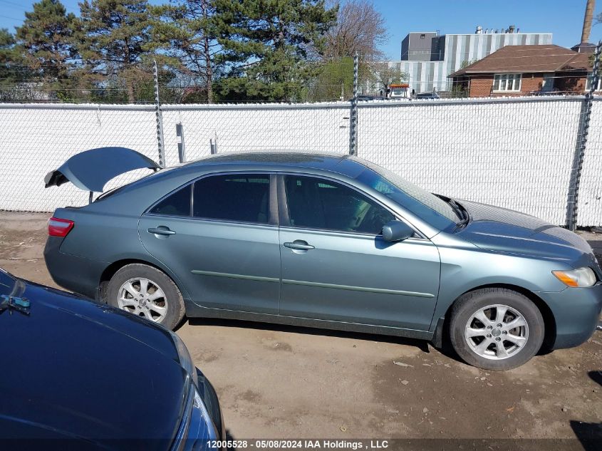 2008 Toyota Camry Le/Se VIN: 4T1BE46K28U753524 Lot: 12005528