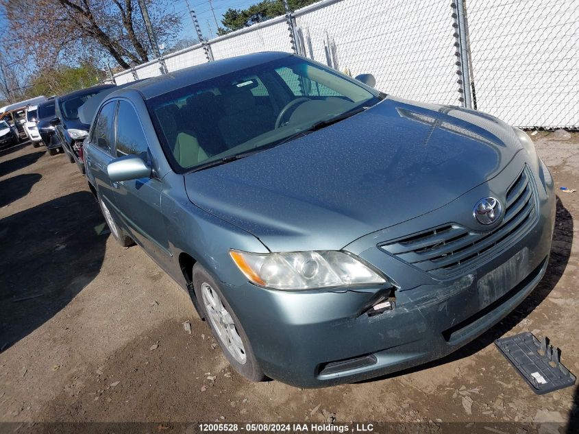 2008 Toyota Camry Le/Se VIN: 4T1BE46K28U753524 Lot: 12005528