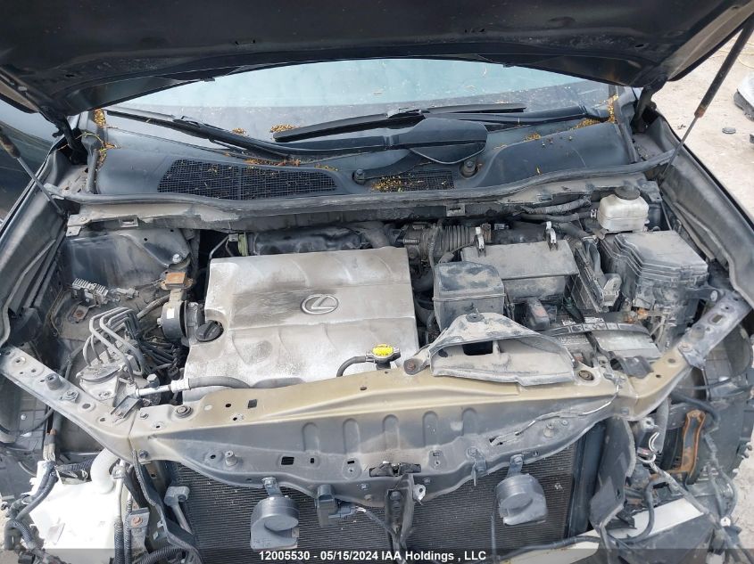 2014 Lexus Rx 350/Base/F Sport VIN: 2T2BK1BAXEC238395 Lot: 12005530