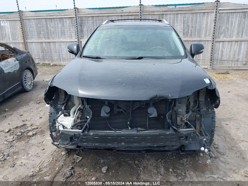 2014 Lexus Rx 350/Base/F Sport VIN: 2T2BK1BAXEC238395 Lot: 12005530