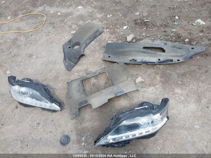 2014 Lexus Rx 350/Base/F Sport VIN: 2T2BK1BAXEC238395 Lot: 12005530