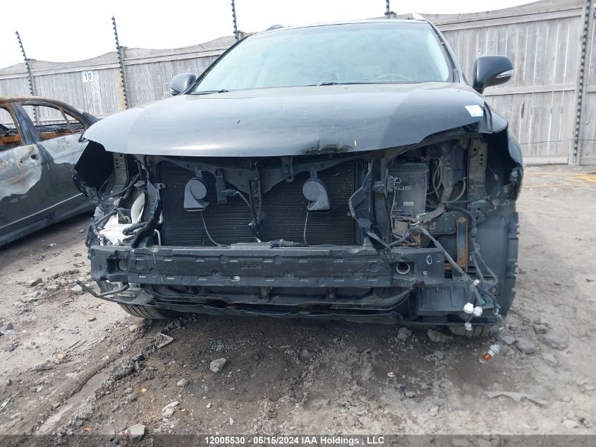 2014 Lexus Rx 350/Base/F Sport VIN: 2T2BK1BAXEC238395 Lot: 12005530