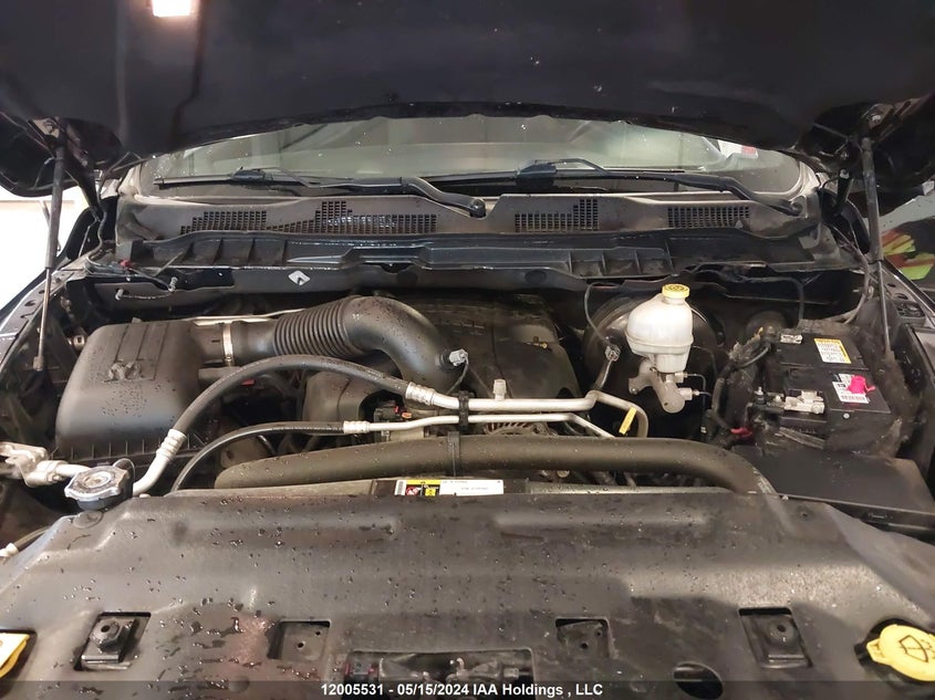 2016 Ram 1500 Rebel VIN: 1C6RR7YT1GS309602 Lot: 12005531