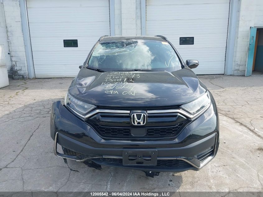 2021 Honda Cr-V VIN: 2HKRW2H99MH230892 Lot: 12005542