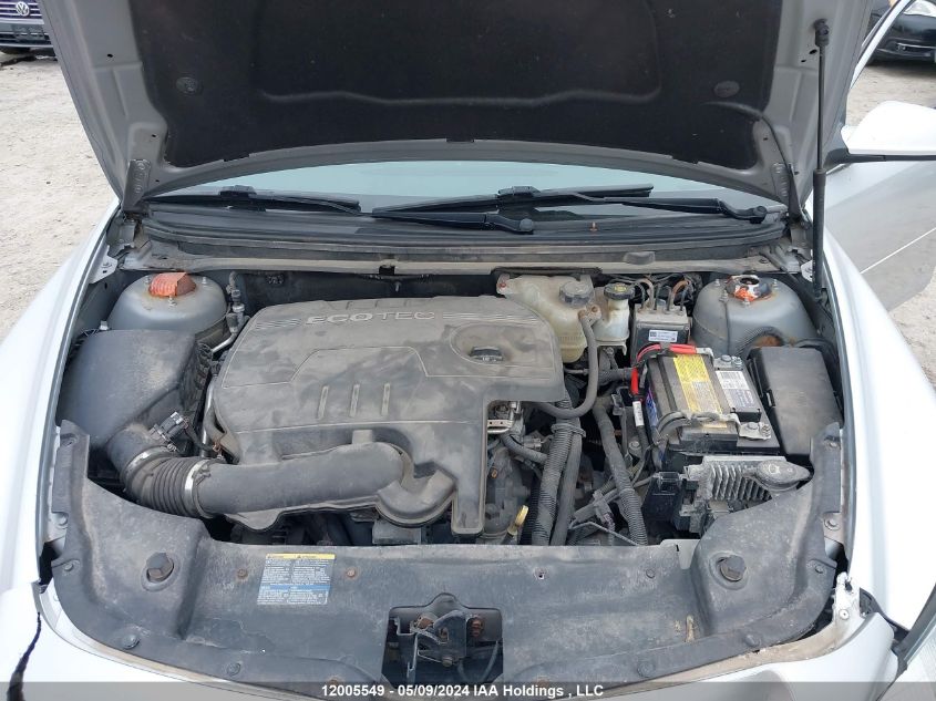 2009 Chevrolet Malibu VIN: 1G1ZJ57B994190419 Lot: 12005549