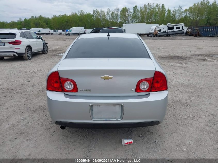 2009 Chevrolet Malibu VIN: 1G1ZJ57B994190419 Lot: 12005549