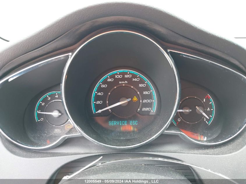 2009 Chevrolet Malibu VIN: 1G1ZJ57B994190419 Lot: 12005549