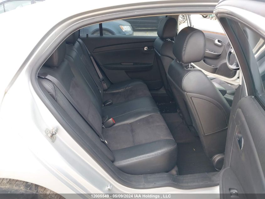 2009 Chevrolet Malibu VIN: 1G1ZJ57B994190419 Lot: 12005549