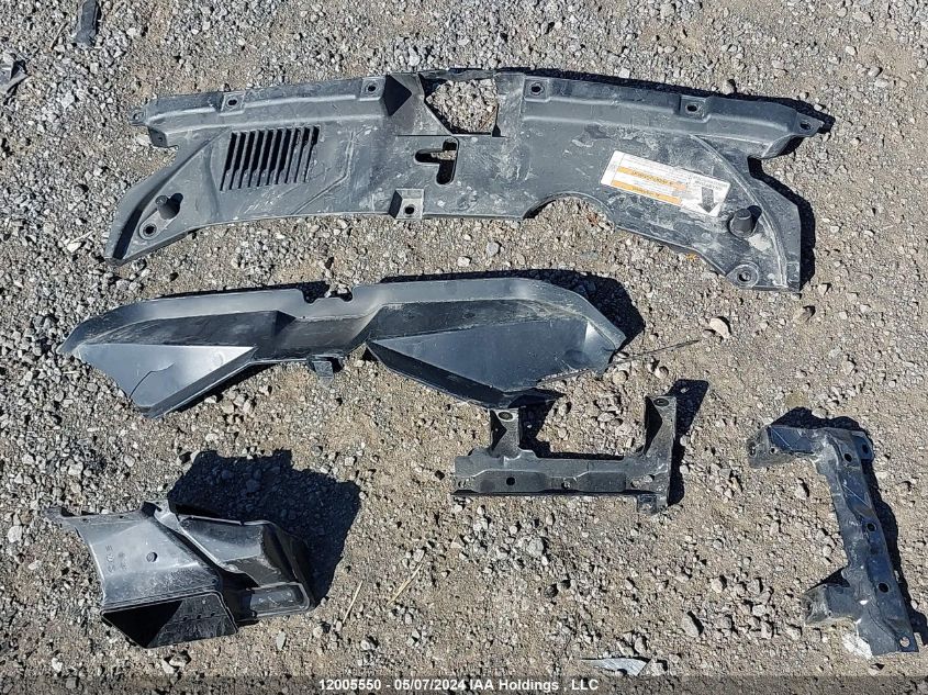 2024 Honda Hr-V VIN: 3CZRZ2H54RM105590 Lot: 12005550