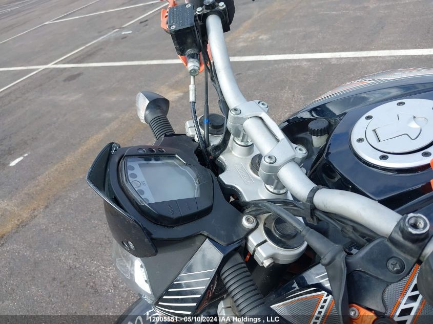 2016 Ktm Rc 390 VIN: MD2JGJ400GC274432 Lot: 12005551