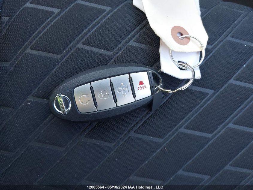 2021 Nissan Kicks VIN: 3N1CP5CV1ML476606 Lot: 12005564