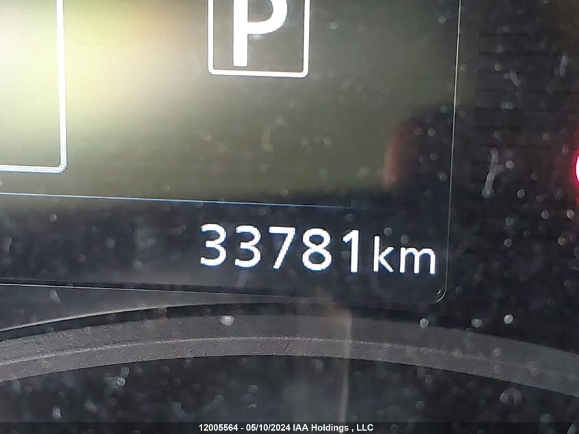 2021 Nissan Kicks VIN: 3N1CP5CV1ML476606 Lot: 12005564