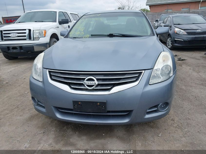 2010 Nissan Altima S VIN: 1N4AL2AP4AC189227 Lot: 12005565