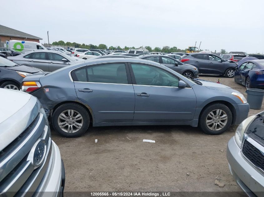 2010 Nissan Altima S VIN: 1N4AL2AP4AC189227 Lot: 12005565