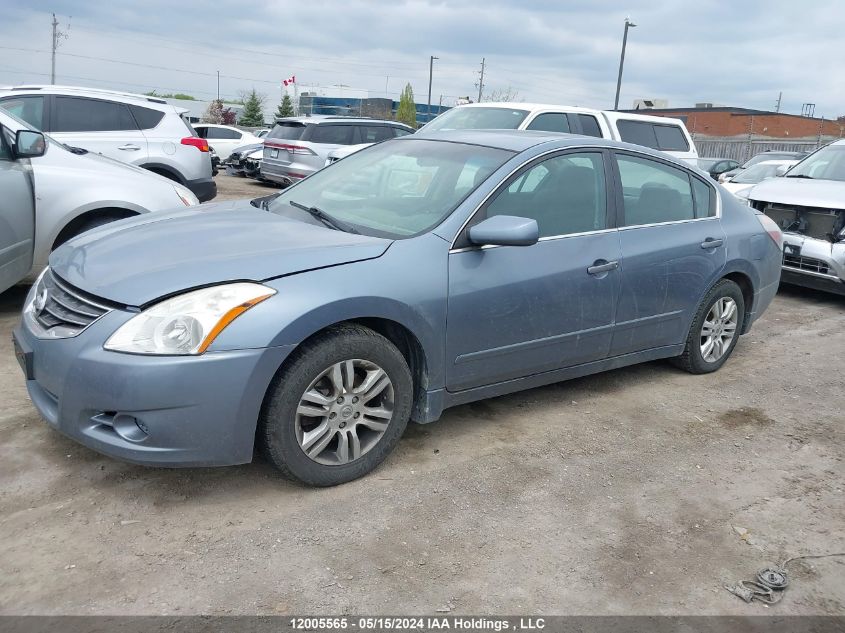 2010 Nissan Altima S VIN: 1N4AL2AP4AC189227 Lot: 12005565