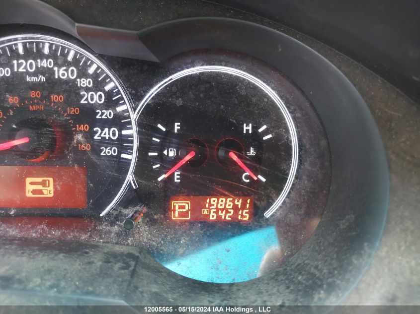 2010 Nissan Altima S VIN: 1N4AL2AP4AC189227 Lot: 12005565