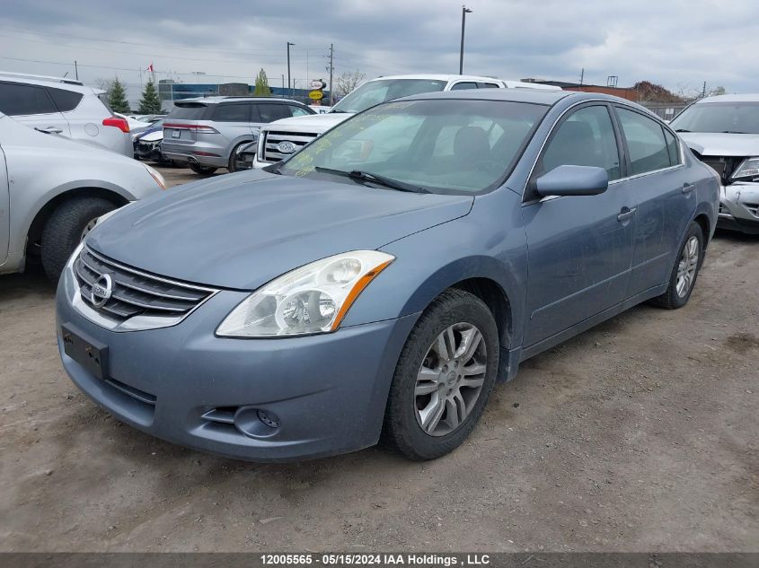 2010 Nissan Altima S VIN: 1N4AL2AP4AC189227 Lot: 12005565