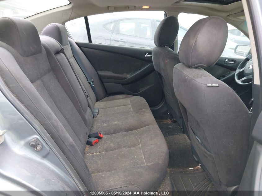 2010 Nissan Altima S VIN: 1N4AL2AP4AC189227 Lot: 12005565