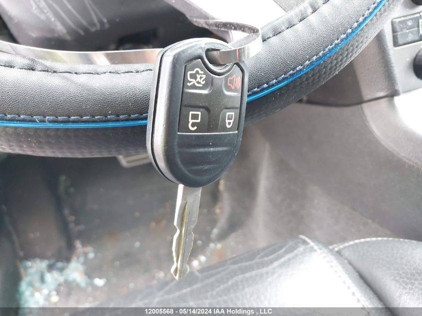 2012 Ford Mustang Gt VIN: 1ZVBP8FF2C5218895 Lot: 12005568