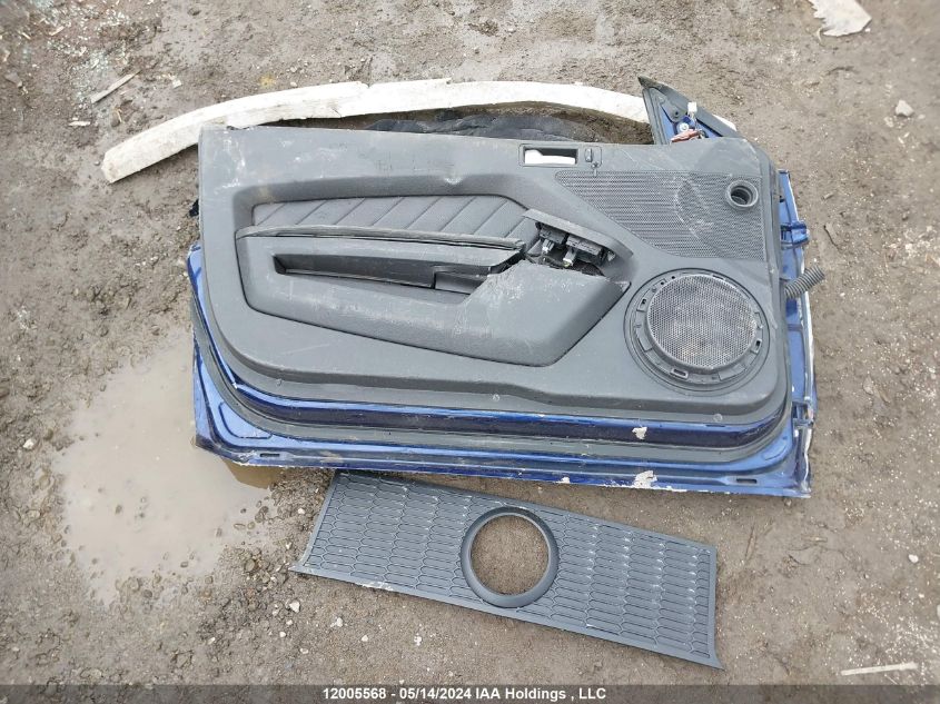 2012 Ford Mustang Gt VIN: 1ZVBP8FF2C5218895 Lot: 12005568