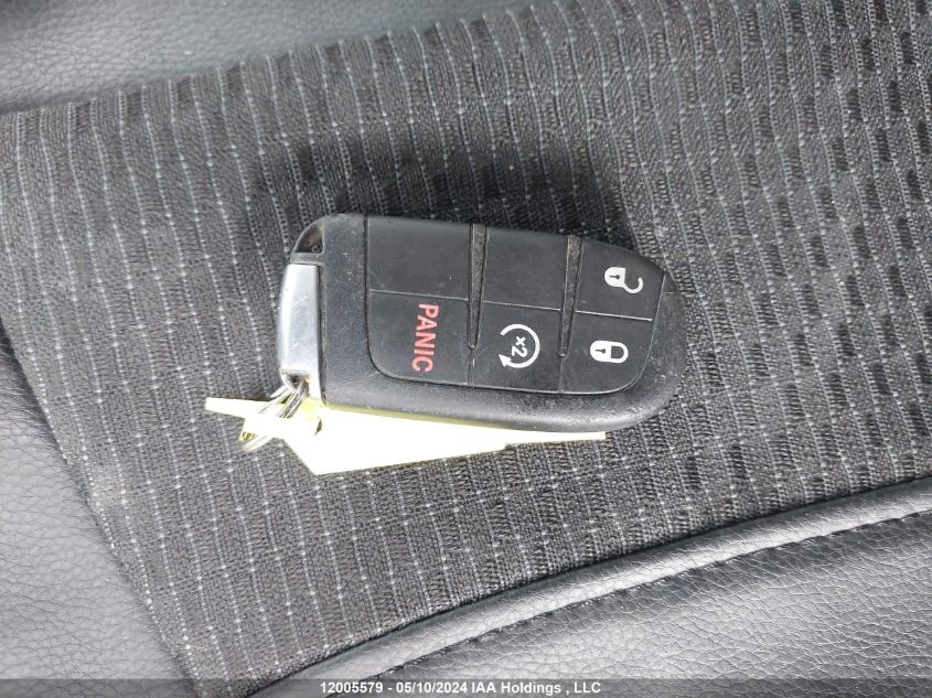 2014 Dodge Journey Sxt VIN: 3C4PDCCG3ET222099 Lot: 12005579