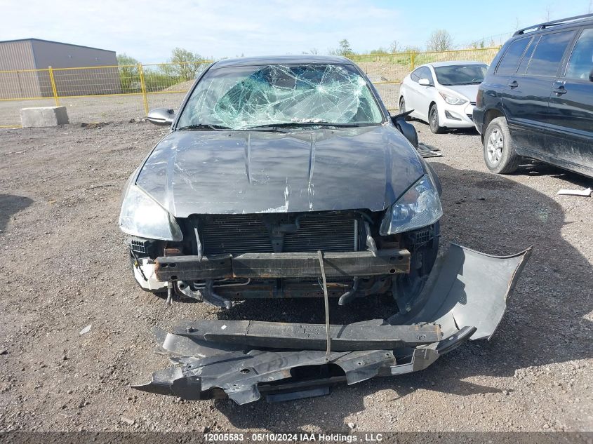 2005 Nissan Altima S/Sl VIN: 1N4AL11D25C246353 Lot: 12005583