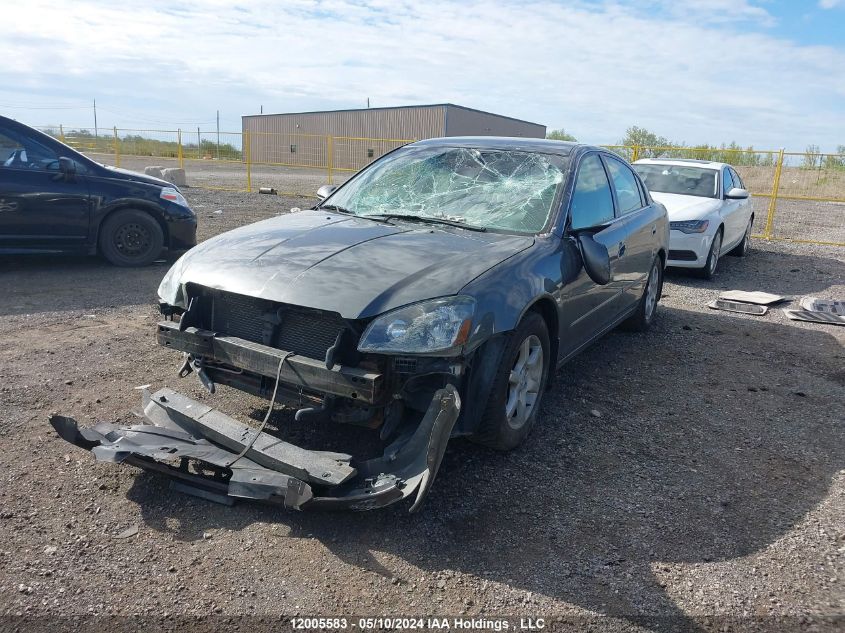 2005 Nissan Altima S/Sl VIN: 1N4AL11D25C246353 Lot: 12005583