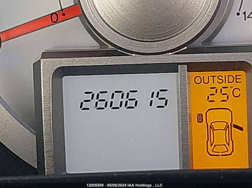 2010 Honda Pilot VIN: 5FNYF4H69AB502865 Lot: 12005589