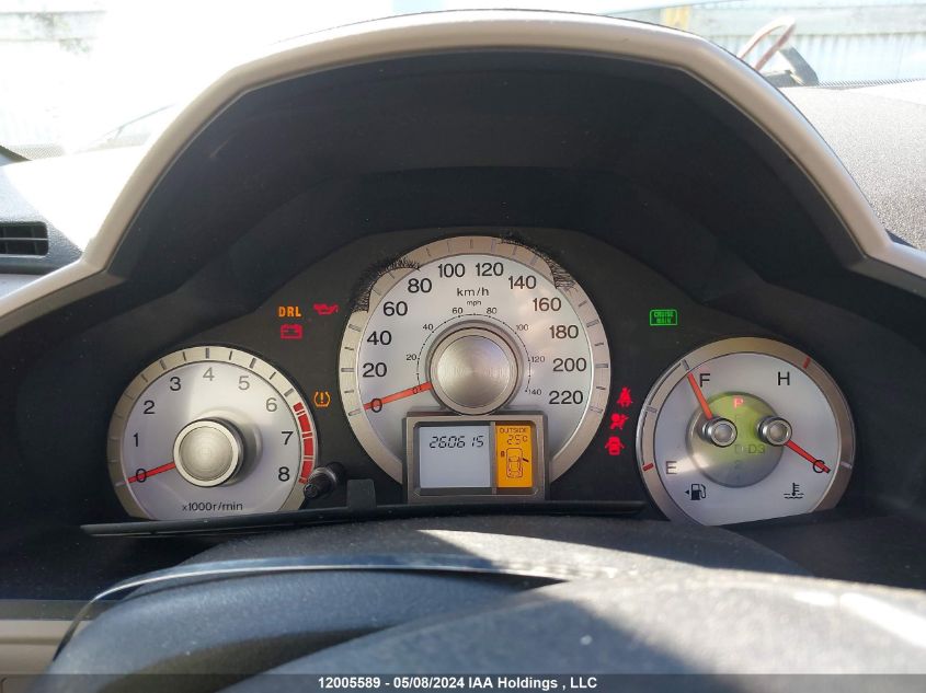 2010 Honda Pilot VIN: 5FNYF4H69AB502865 Lot: 12005589