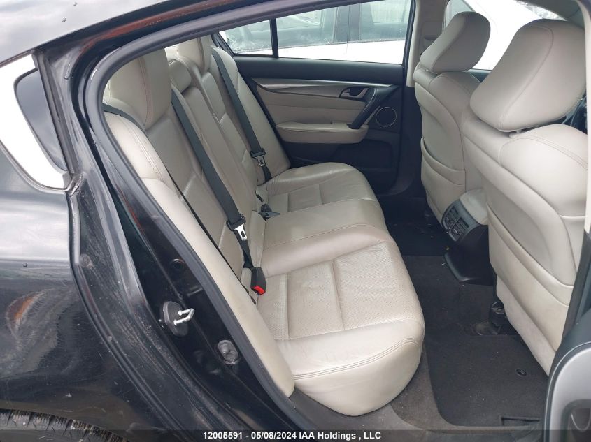 2009 Acura Tl VIN: 19UUA96589A800365 Lot: 12005591