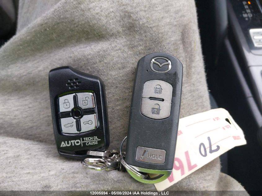 2016 Mazda Cx-5 VIN: JM3KE2CY4G0803113 Lot: 12005594