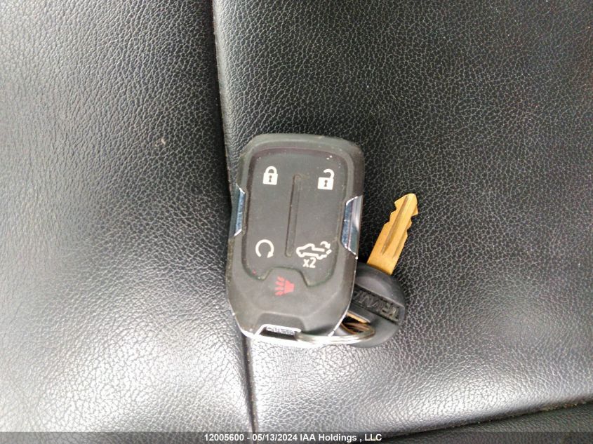 2021 Chevrolet Silverado K1500 Rst VIN: 1GCUYEET1MZ101351 Lot: 12005600