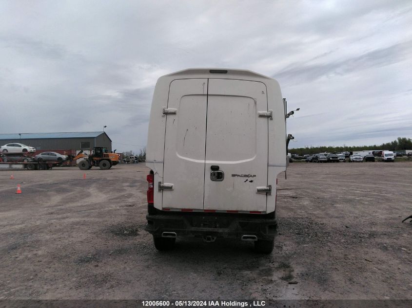 2021 Chevrolet Silverado K1500 Rst VIN: 1GCUYEET1MZ101351 Lot: 12005600