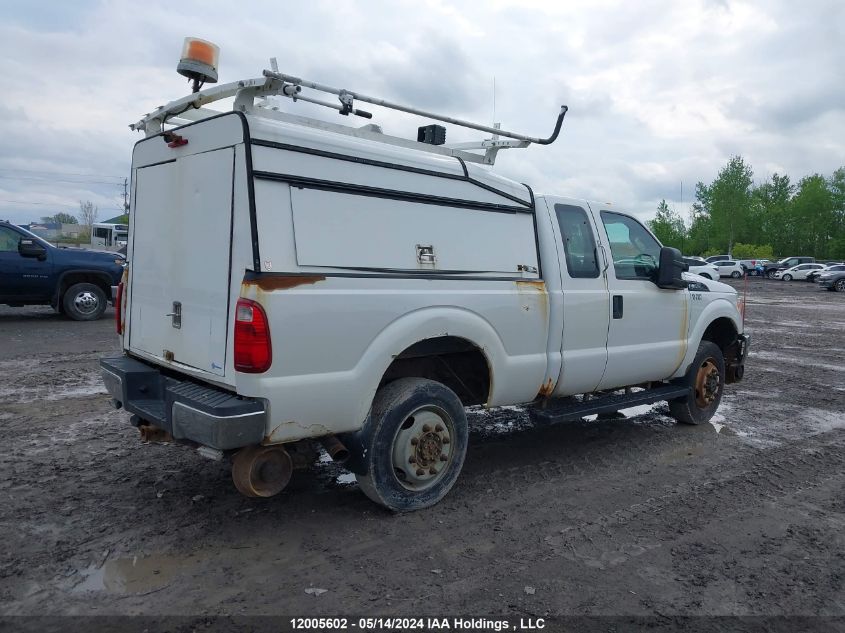 2012 Ford F350 Super Duty VIN: 1FT8X3B60CEB26531 Lot: 12005602