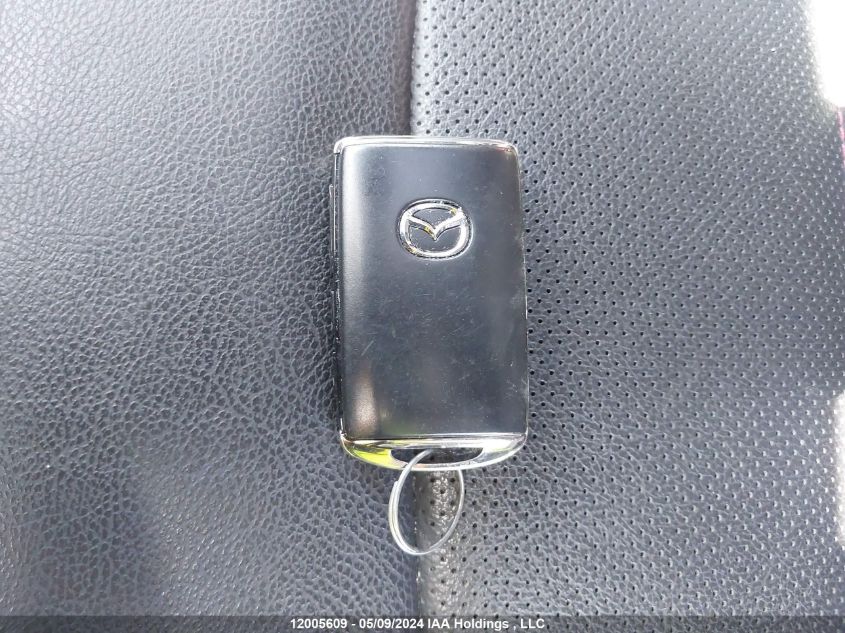 2022 Mazda Cx-5 VIN: JM3KFBDY6N0547369 Lot: 12005609