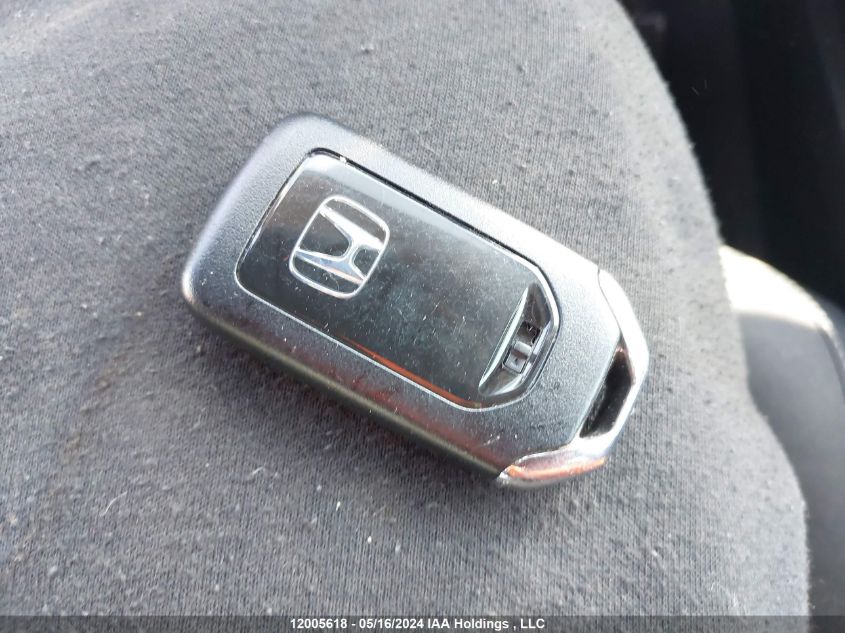 2019 Honda Civic Ex VIN: 2HGFC2F75KH013330 Lot: 12005618