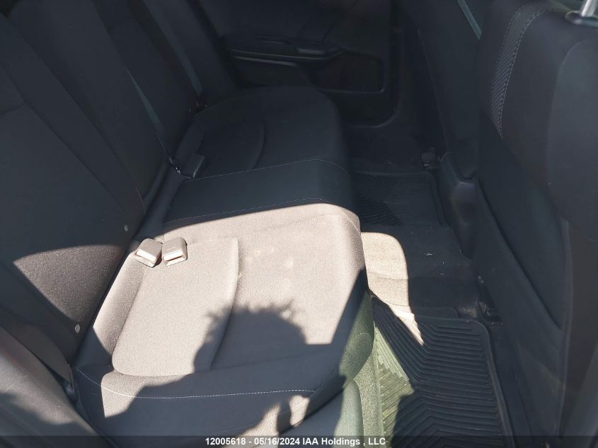 2019 Honda Civic Ex VIN: 2HGFC2F75KH013330 Lot: 12005618