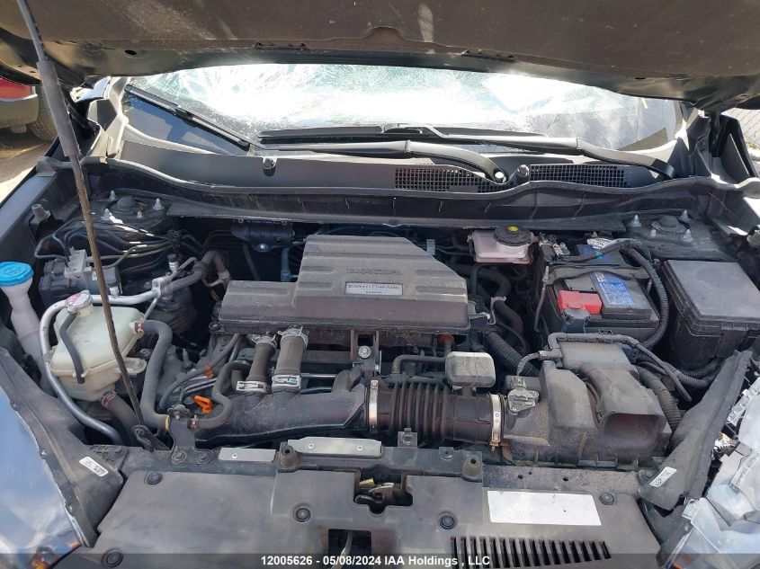 2021 Honda Cr-V VIN: 2HKRW1H26MH001017 Lot: 12005626