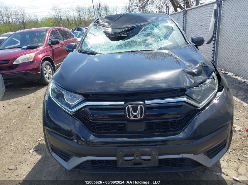 2021 Honda Cr-V VIN: 2HKRW1H26MH001017 Lot: 12005626