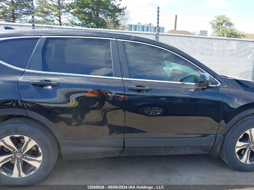 2021 Honda Cr-V VIN: 2HKRW1H26MH001017 Lot: 12005626