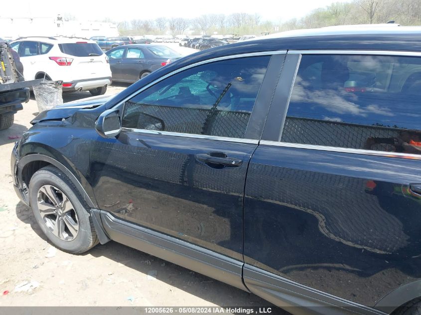 2021 Honda Cr-V VIN: 2HKRW1H26MH001017 Lot: 12005626