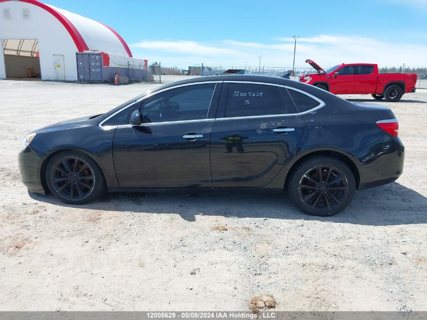 2013 Buick Verano VIN: 1G4PS5SK2D4115035 Lot: 12005629